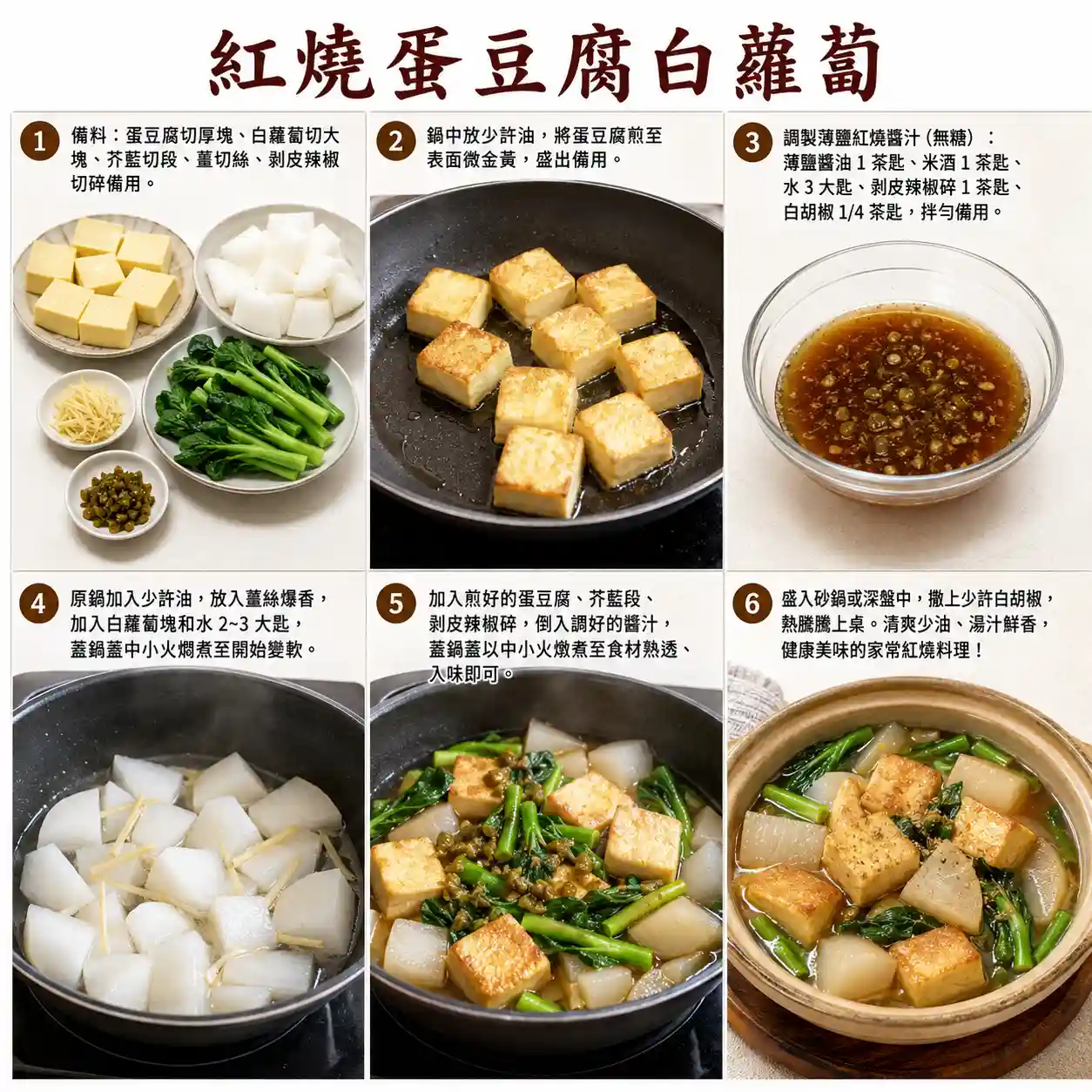 食譜教學圖