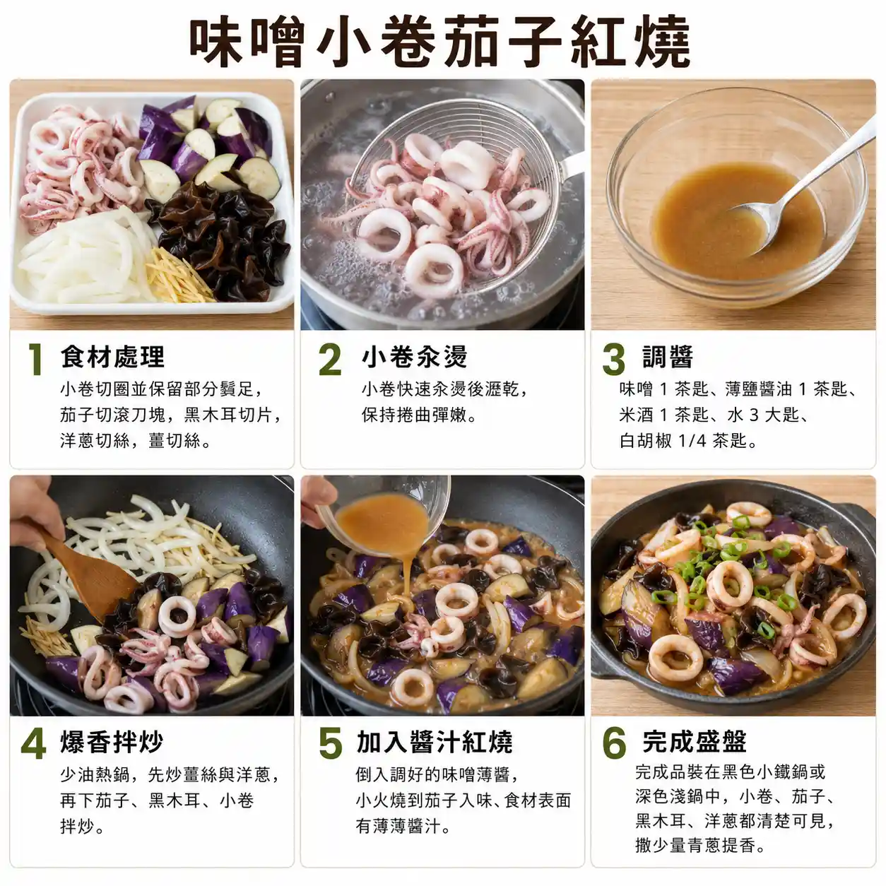 食譜教學圖