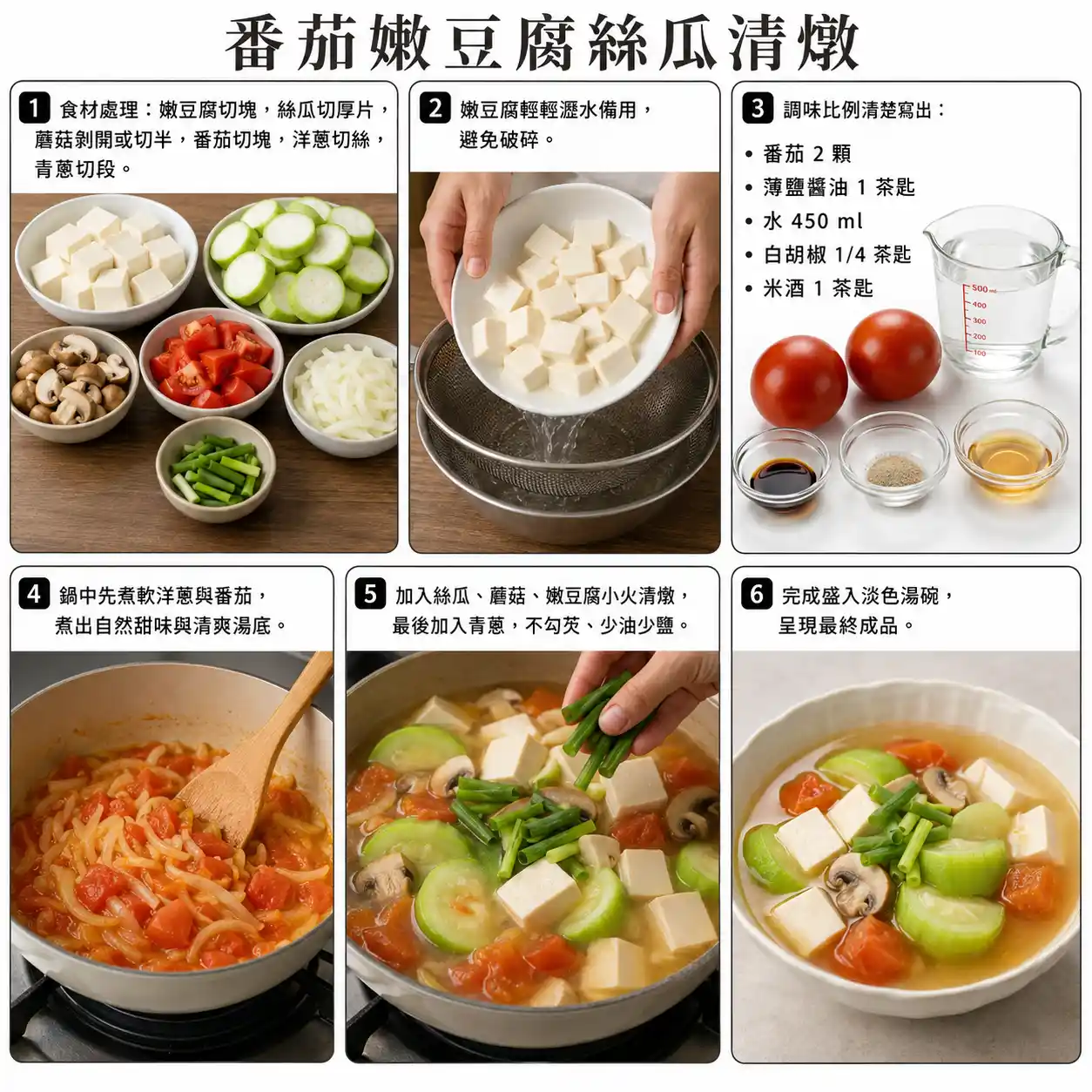食譜教學圖