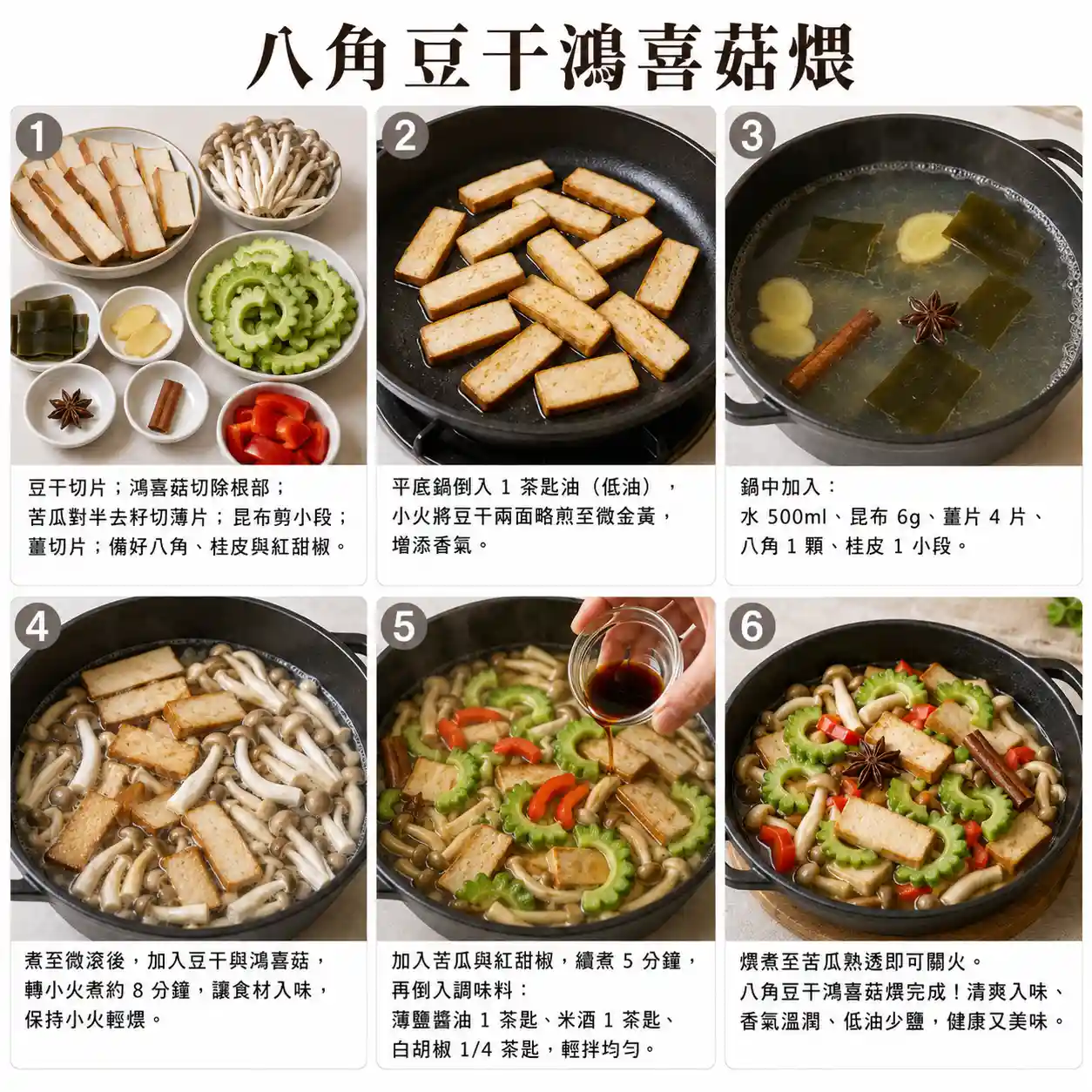 食譜教學圖