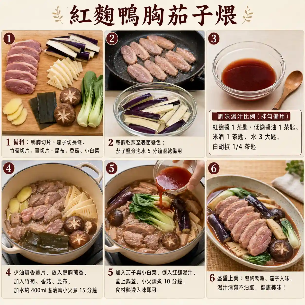 食譜教學圖