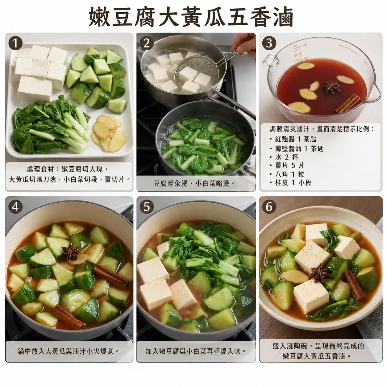 食譜教學圖