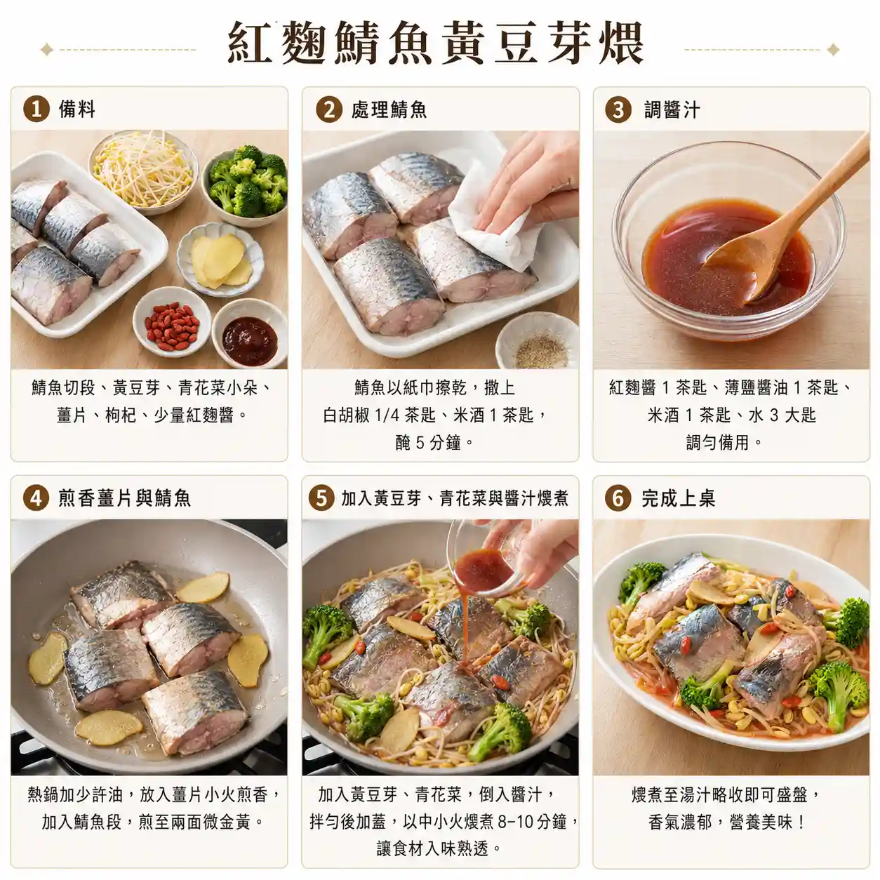 食譜教學圖