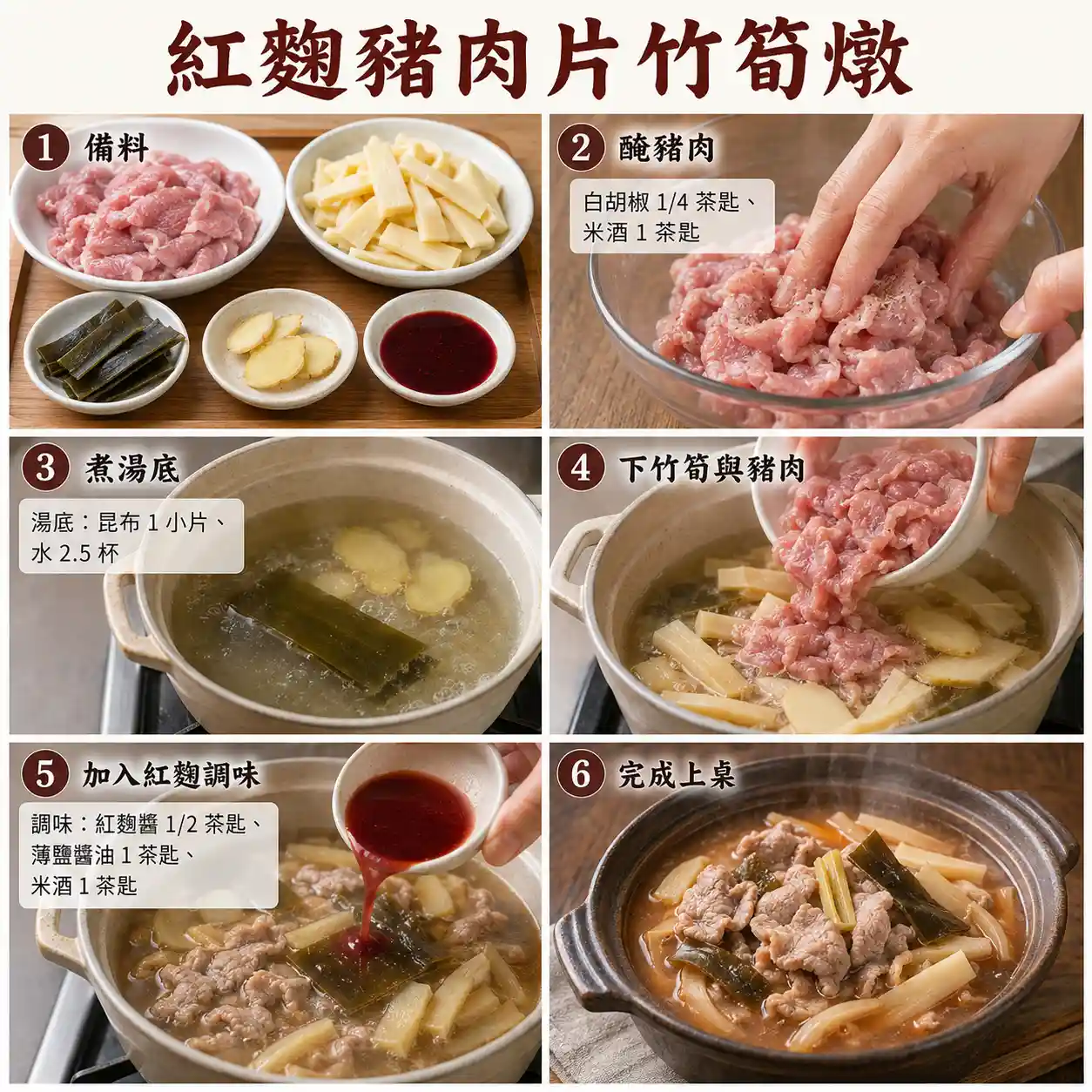 食譜教學圖