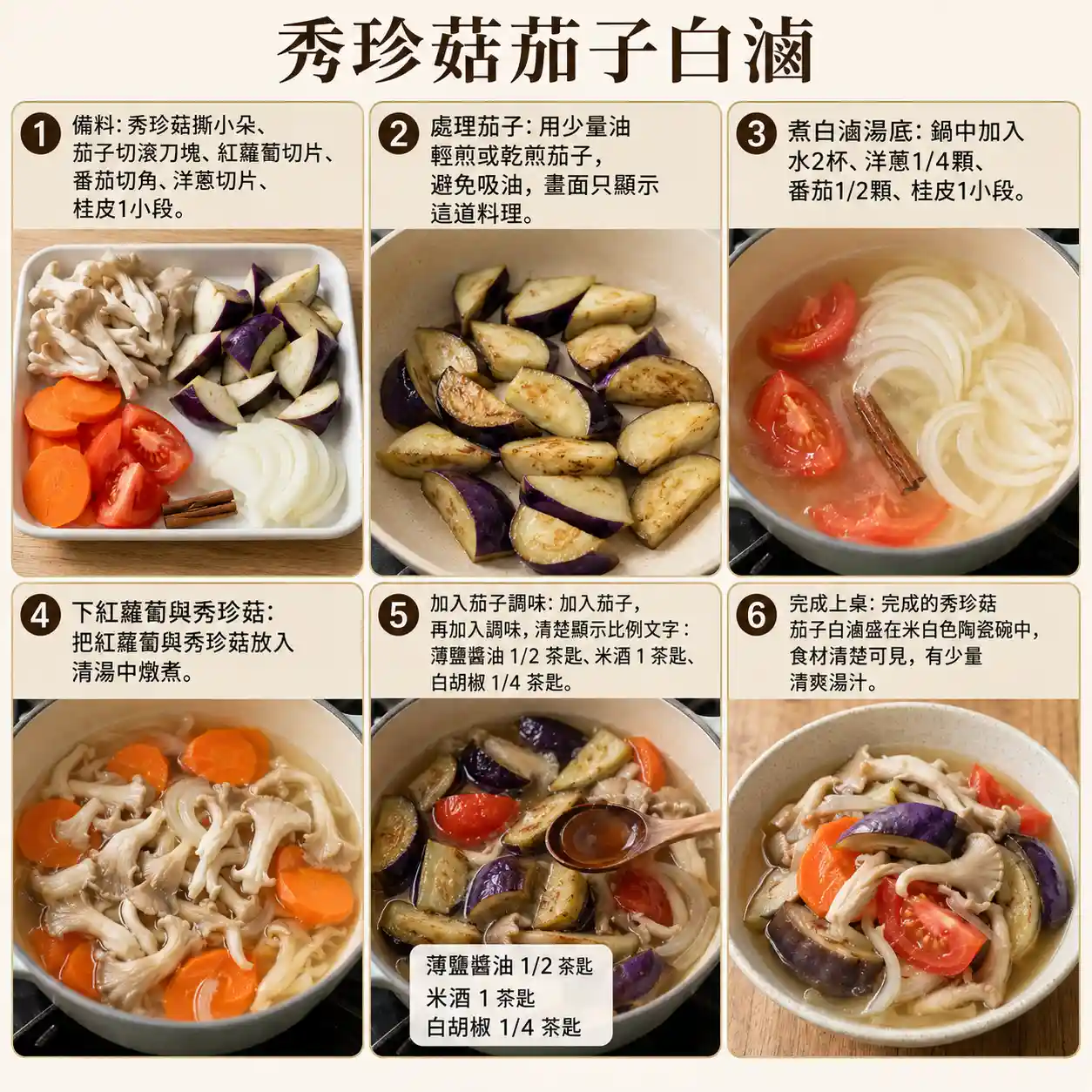 食譜教學圖