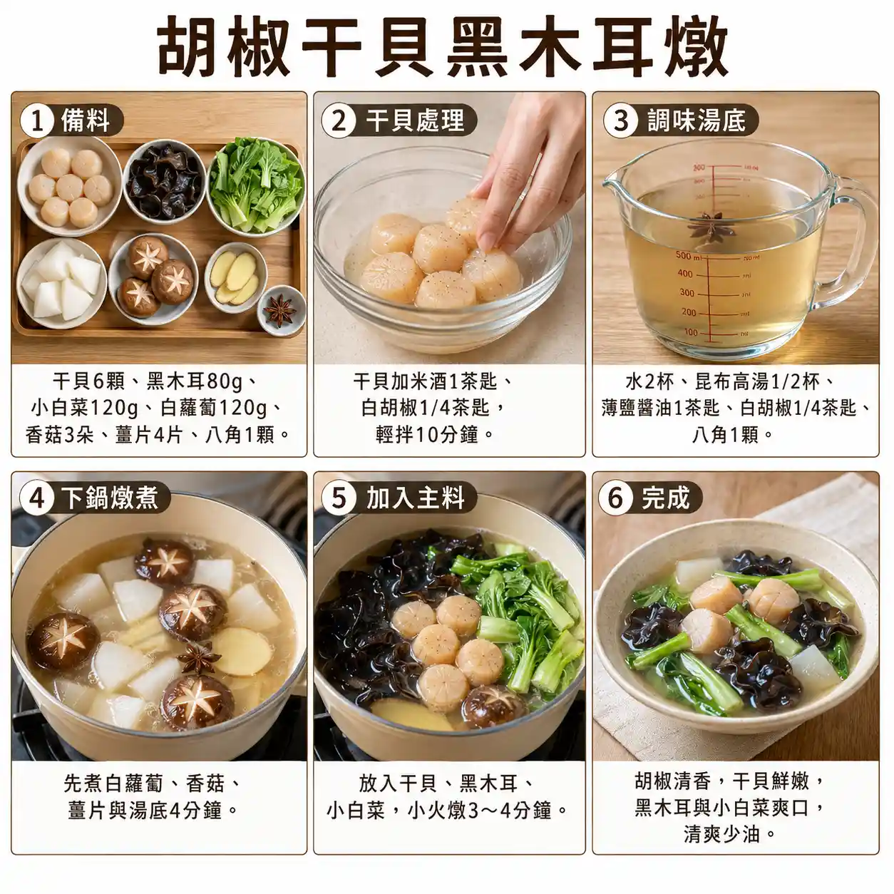 食譜教學圖