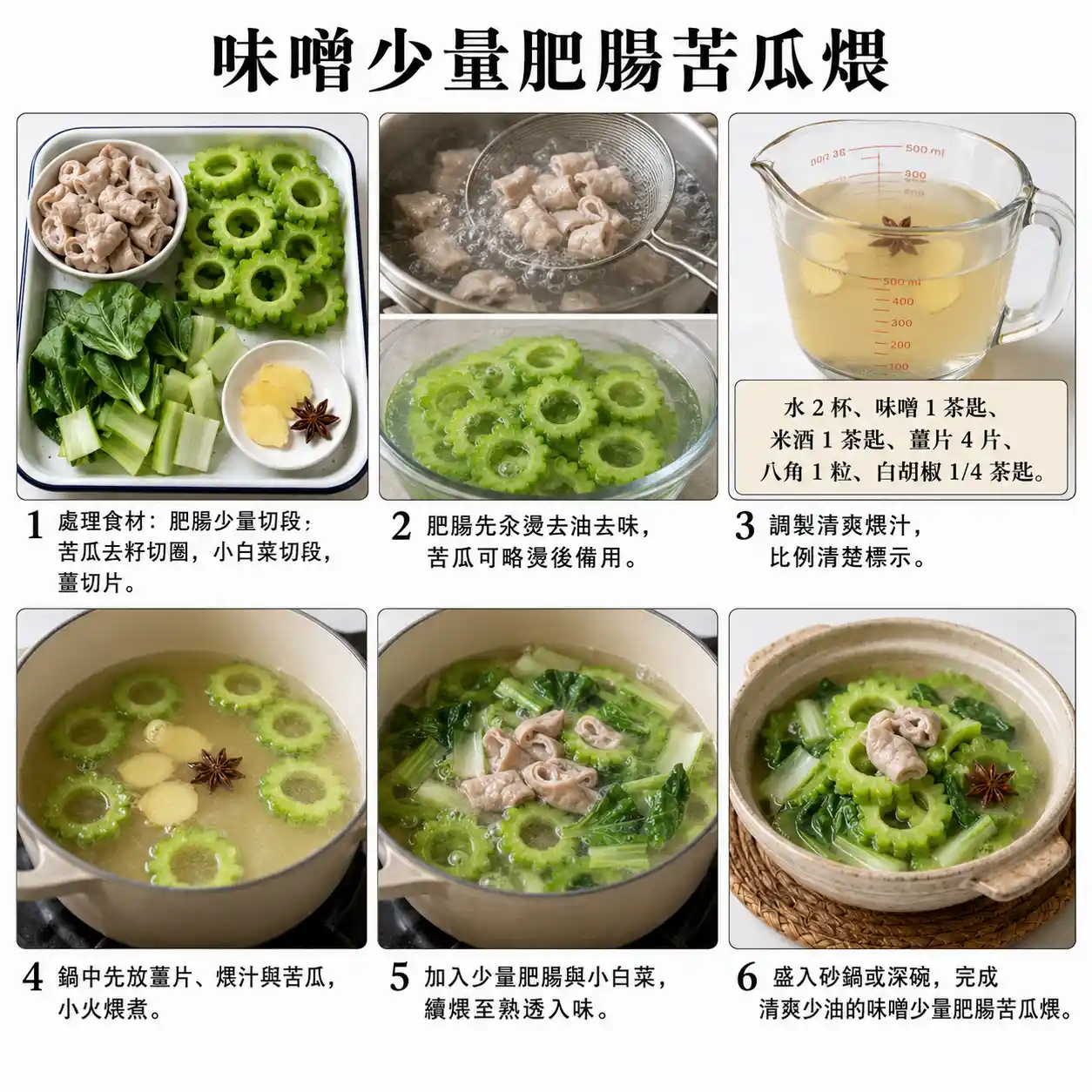 食譜教學圖