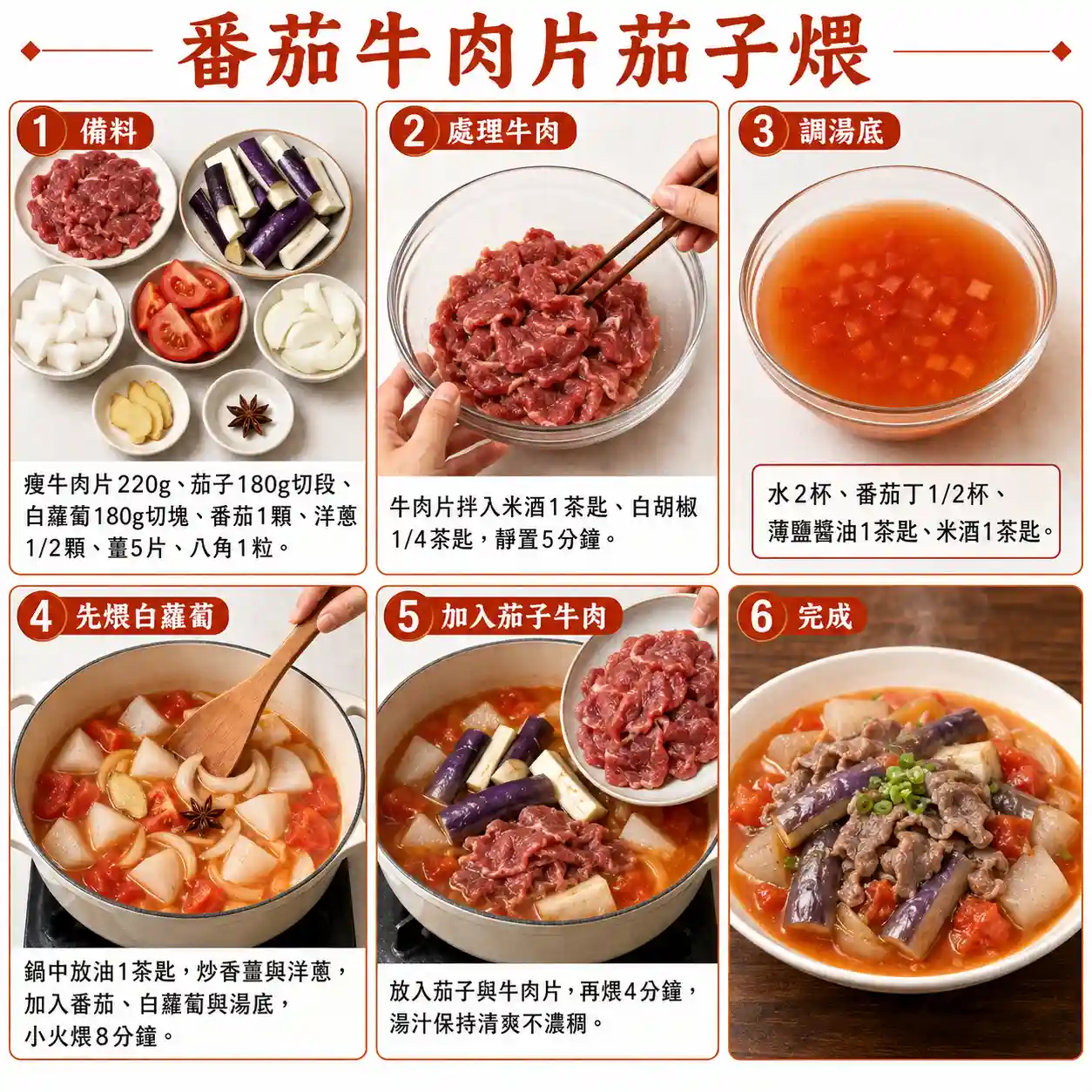食譜教學圖
