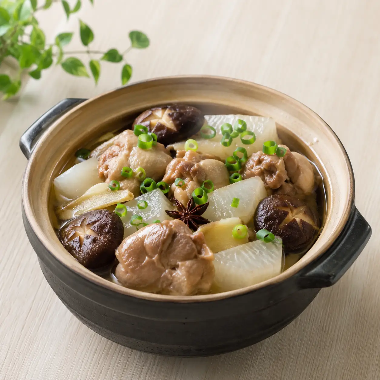 滷雞腿