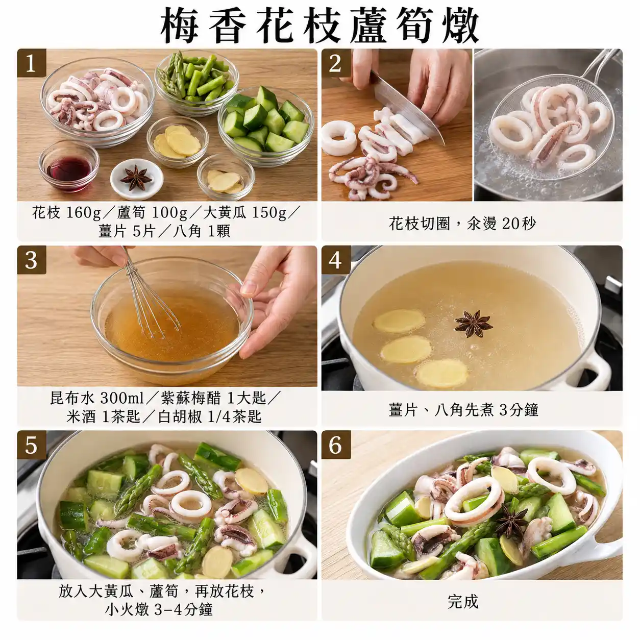 食譜教學圖