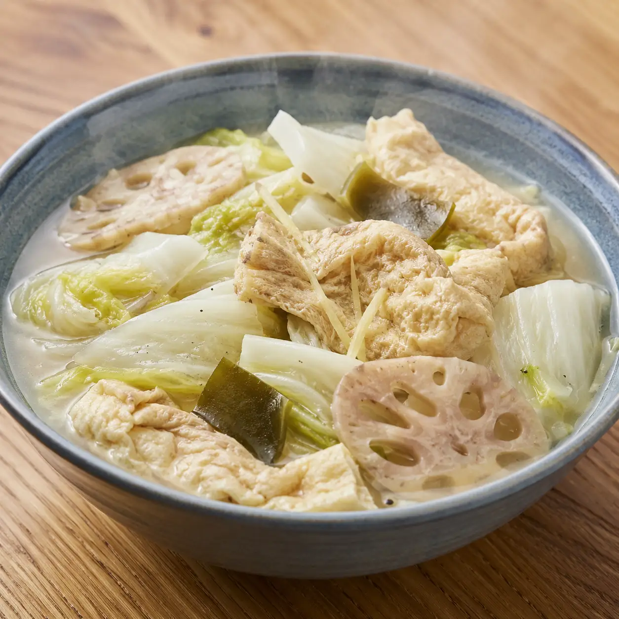 清滷豆包大白菜