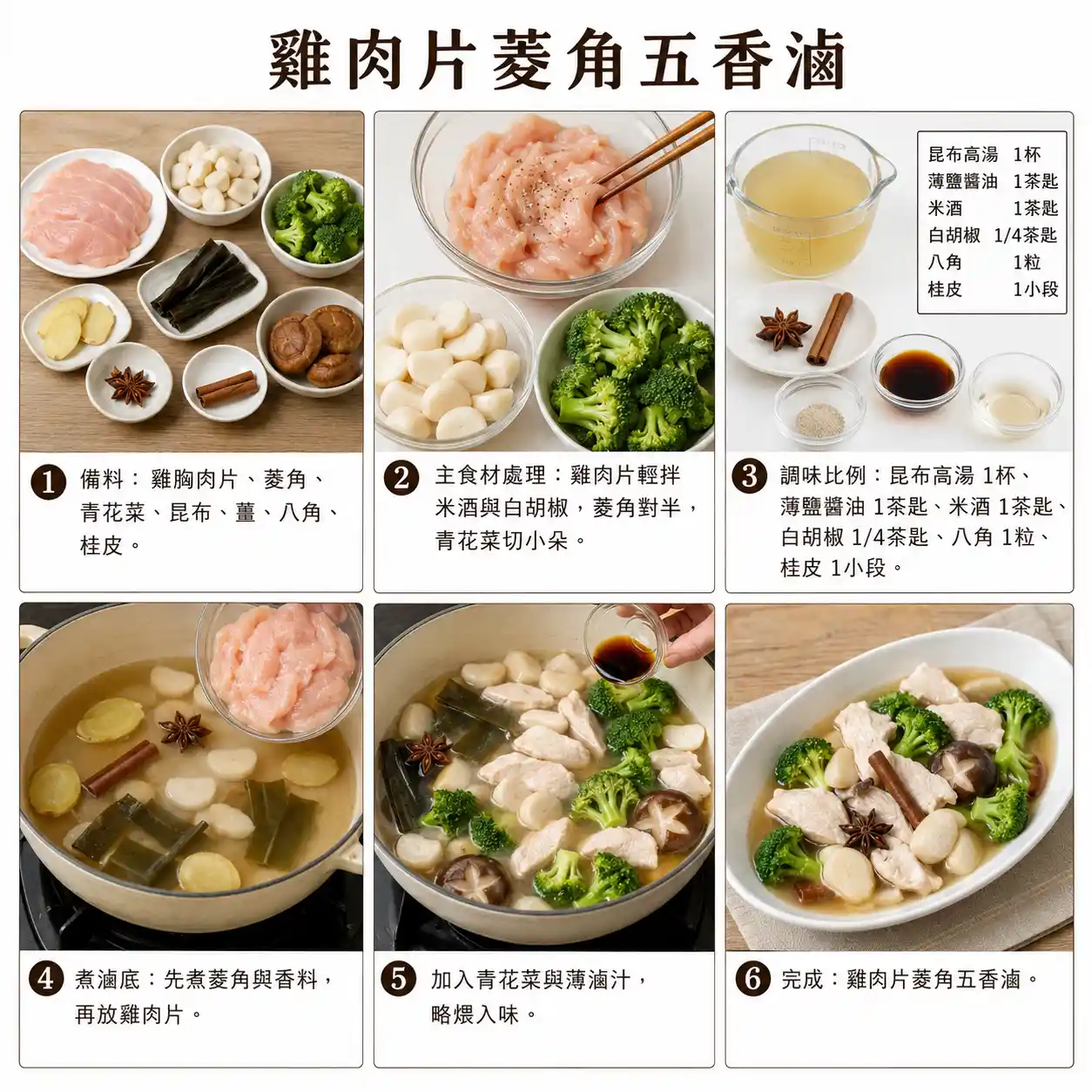 食譜教學圖