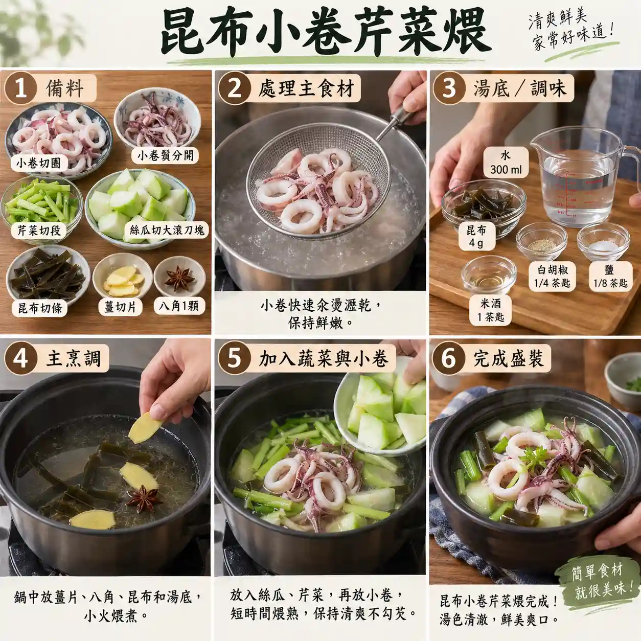 食譜教學圖