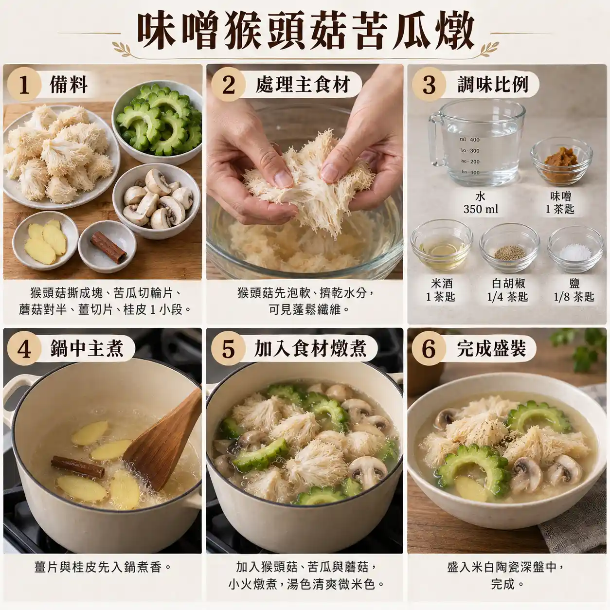 食譜教學圖