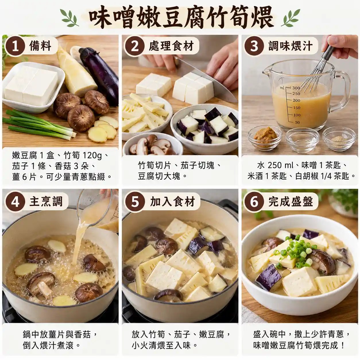 食譜教學圖
