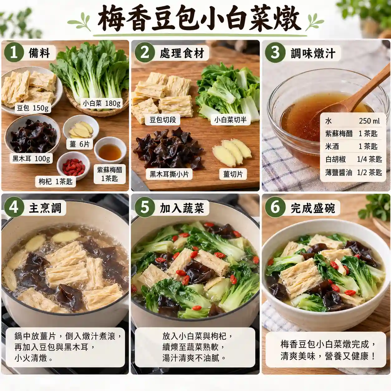 食譜教學圖
