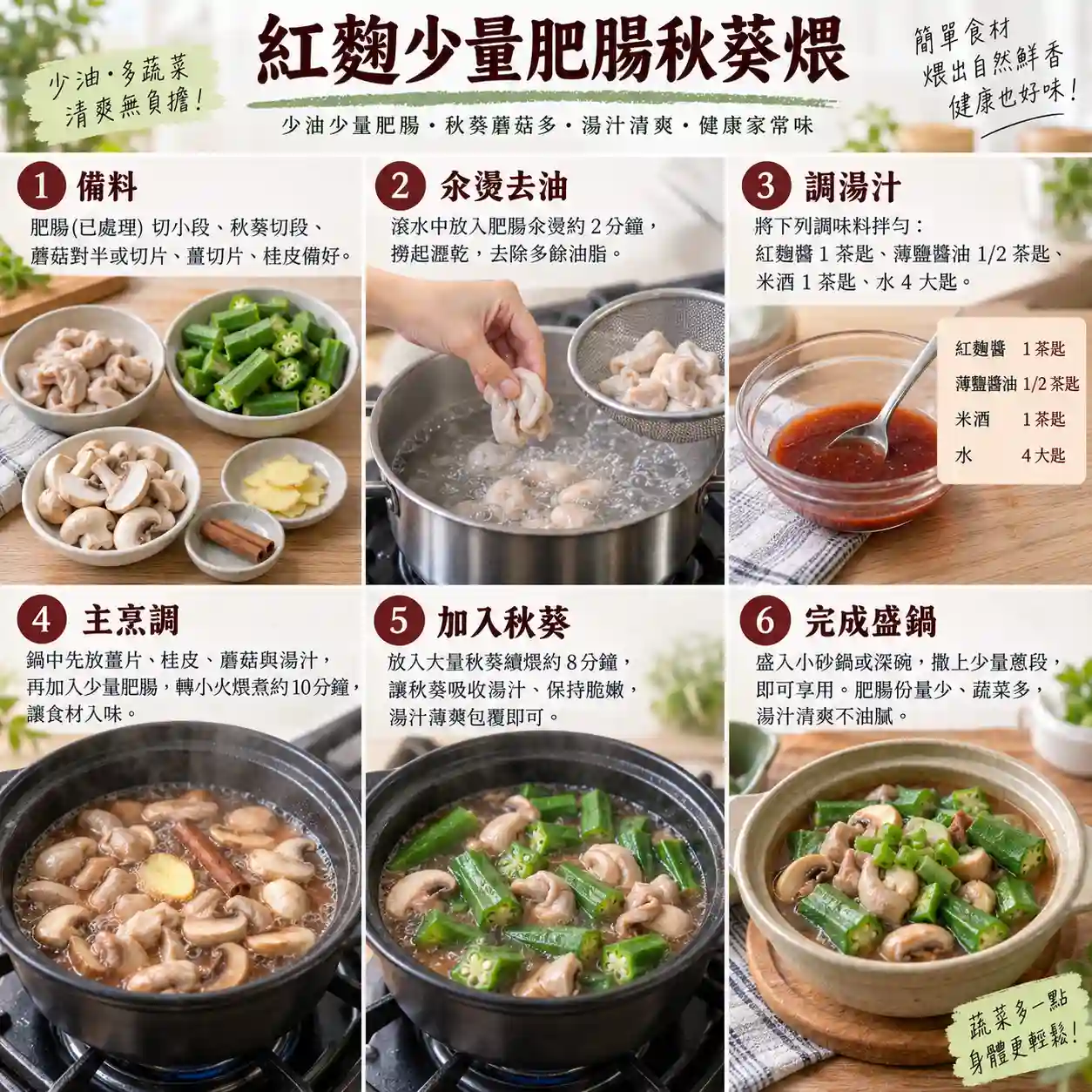食譜教學圖