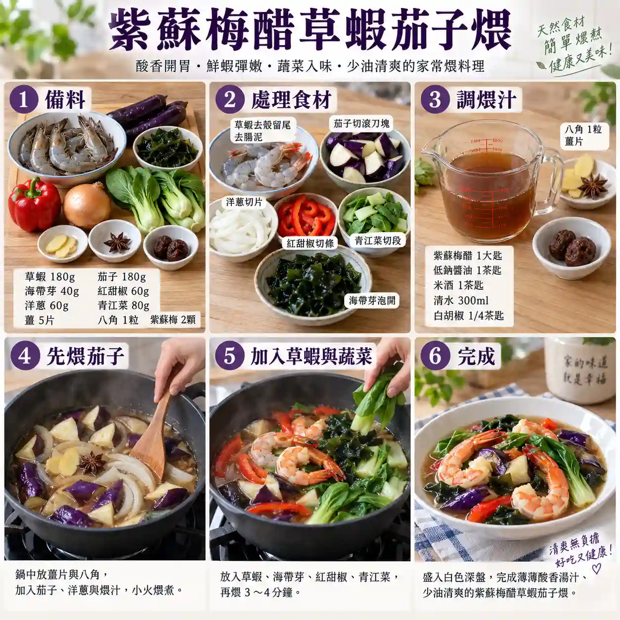 食譜教學圖