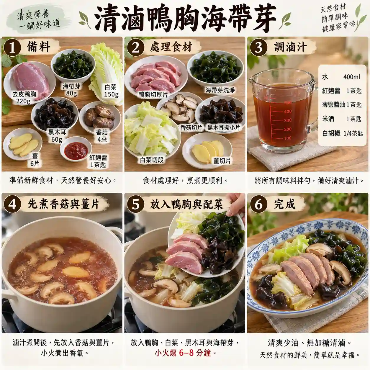 食譜教學圖