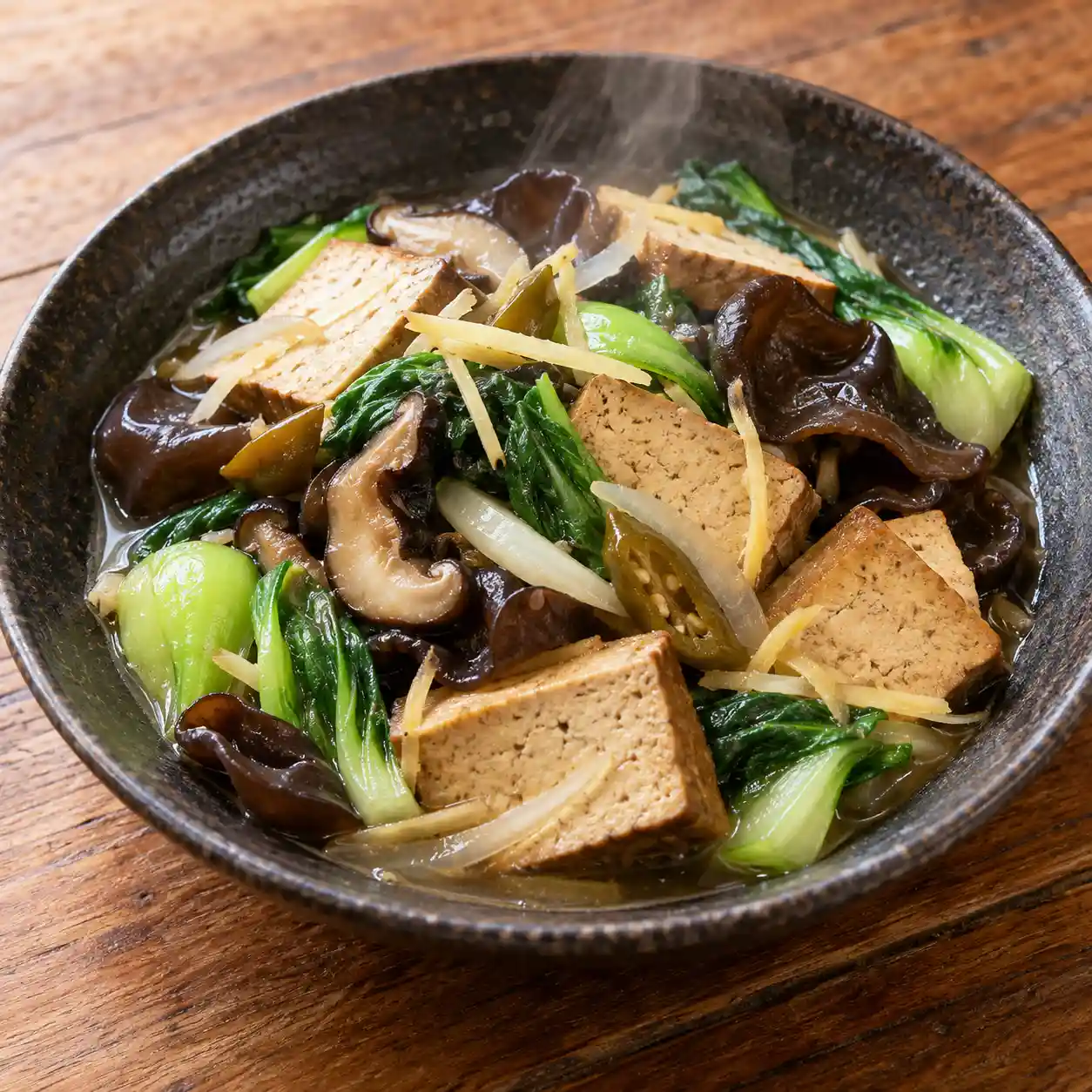 清滷豆干黑木耳
