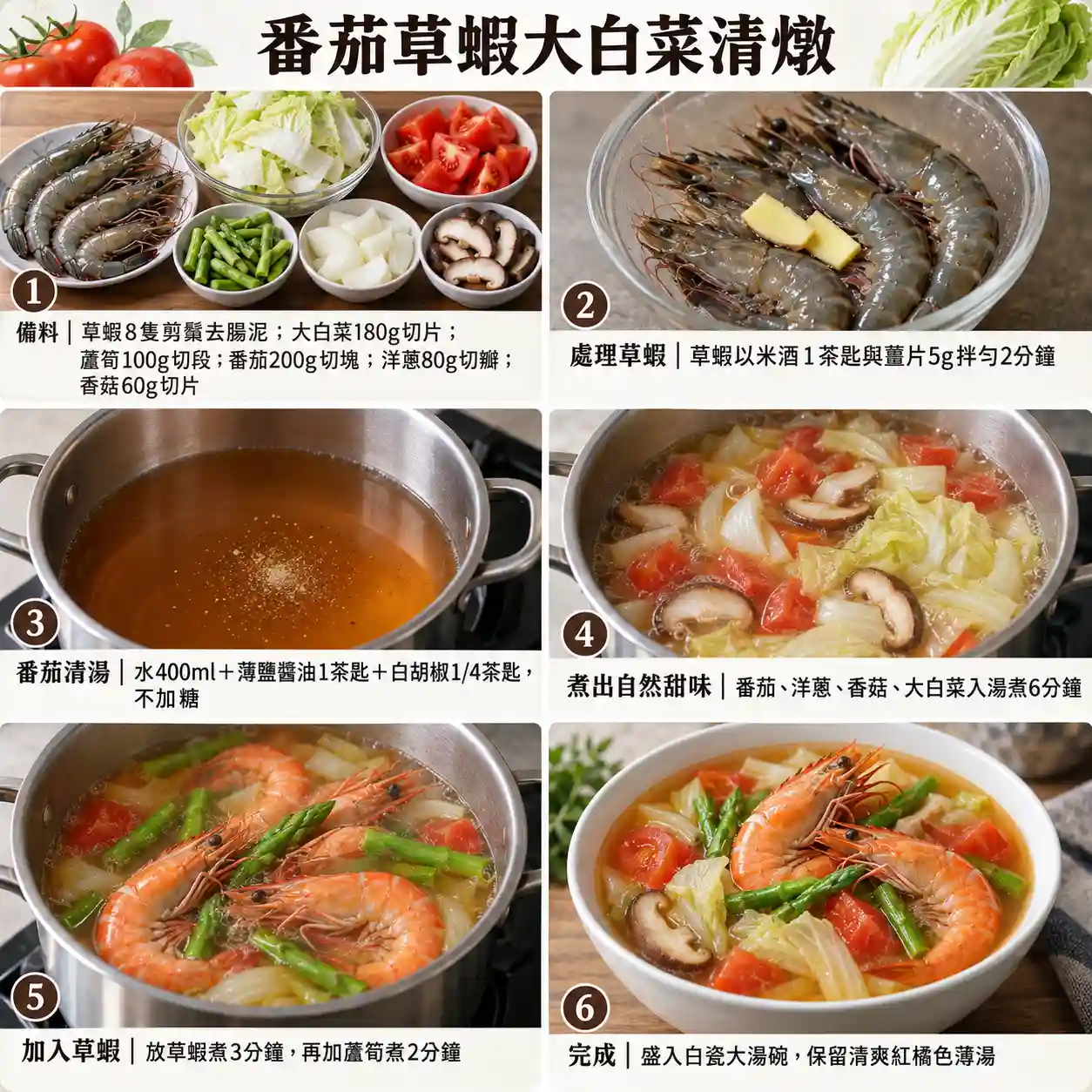 食譜教學圖