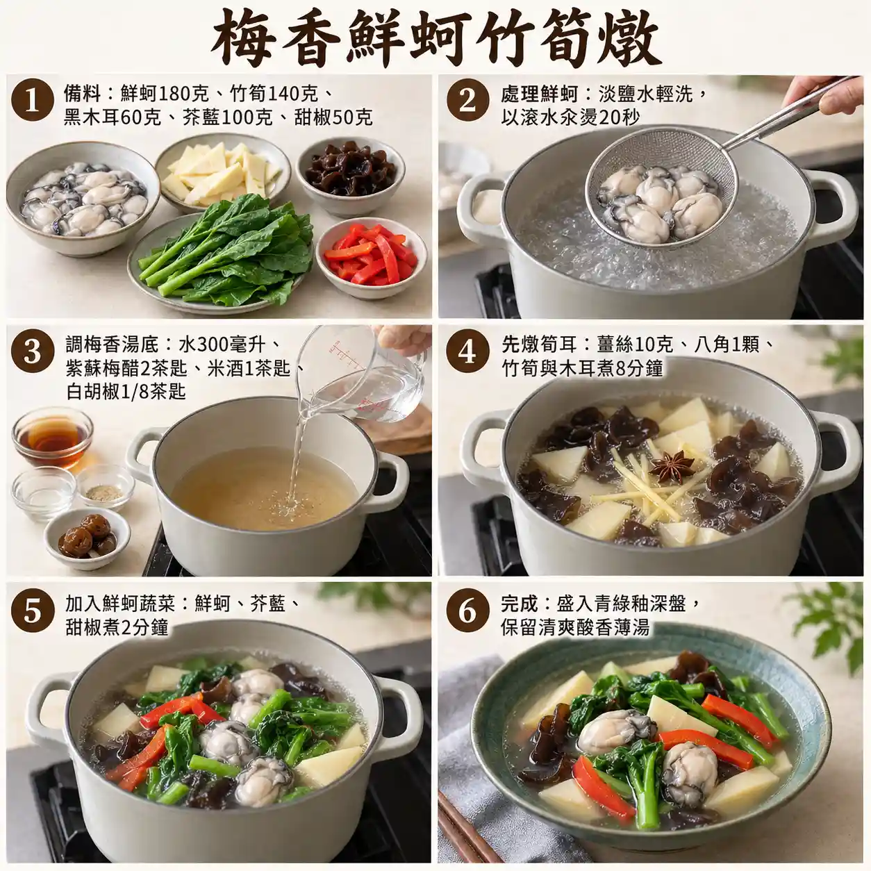 食譜教學圖