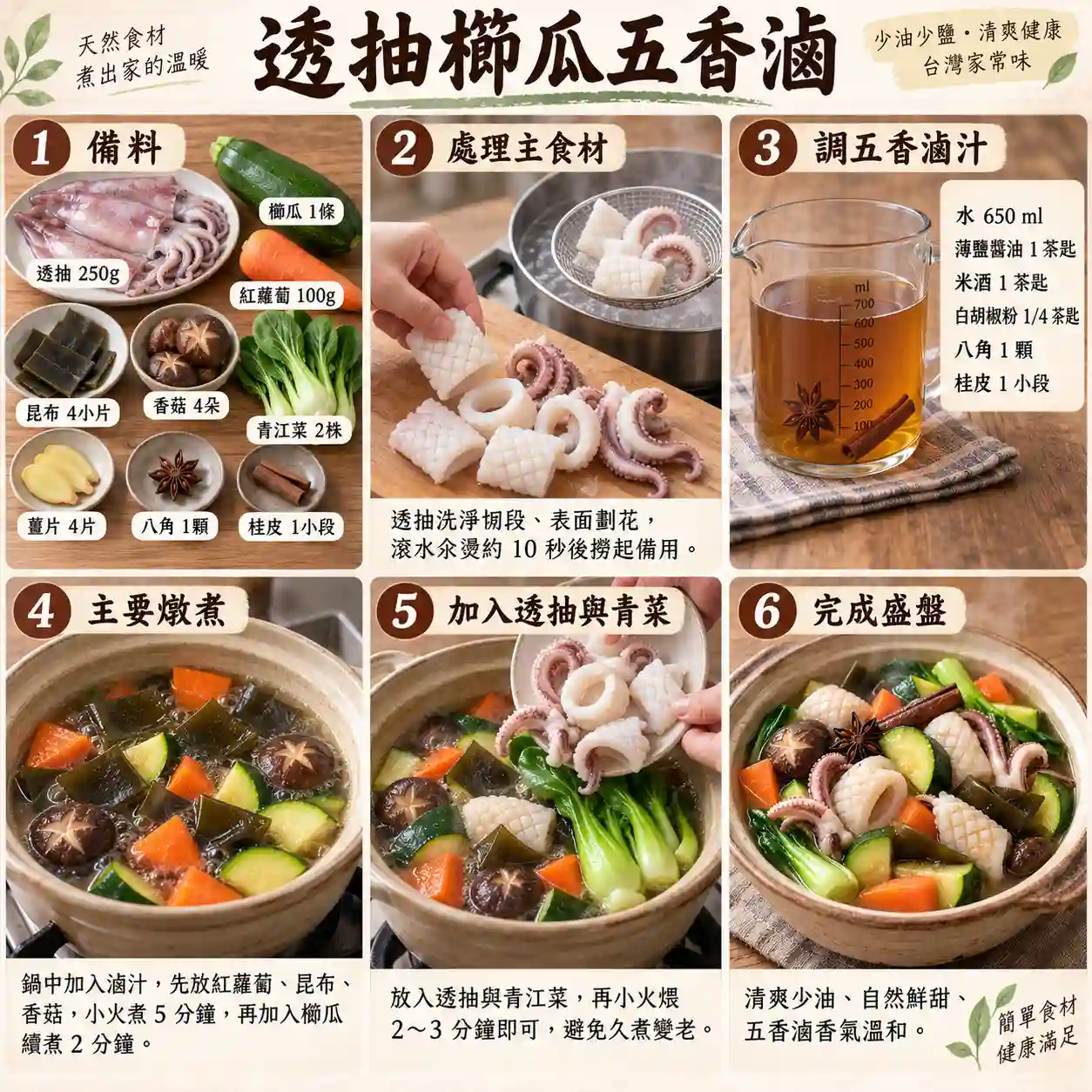 食譜教學圖