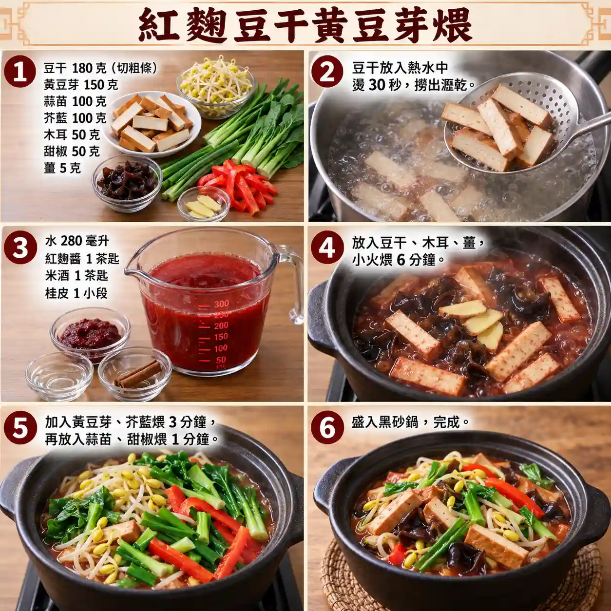 食譜教學圖
