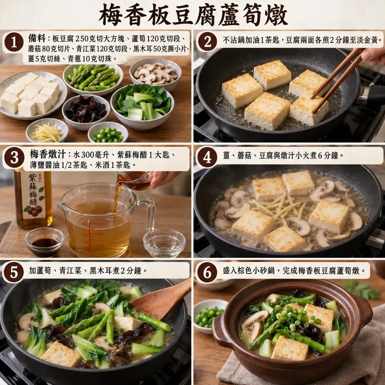 食譜教學圖