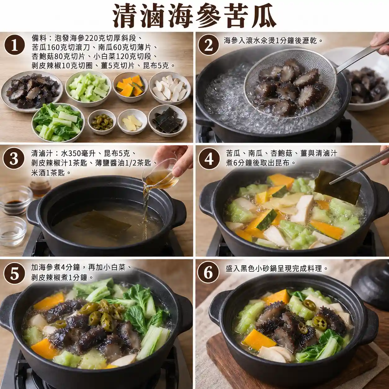 食譜教學圖