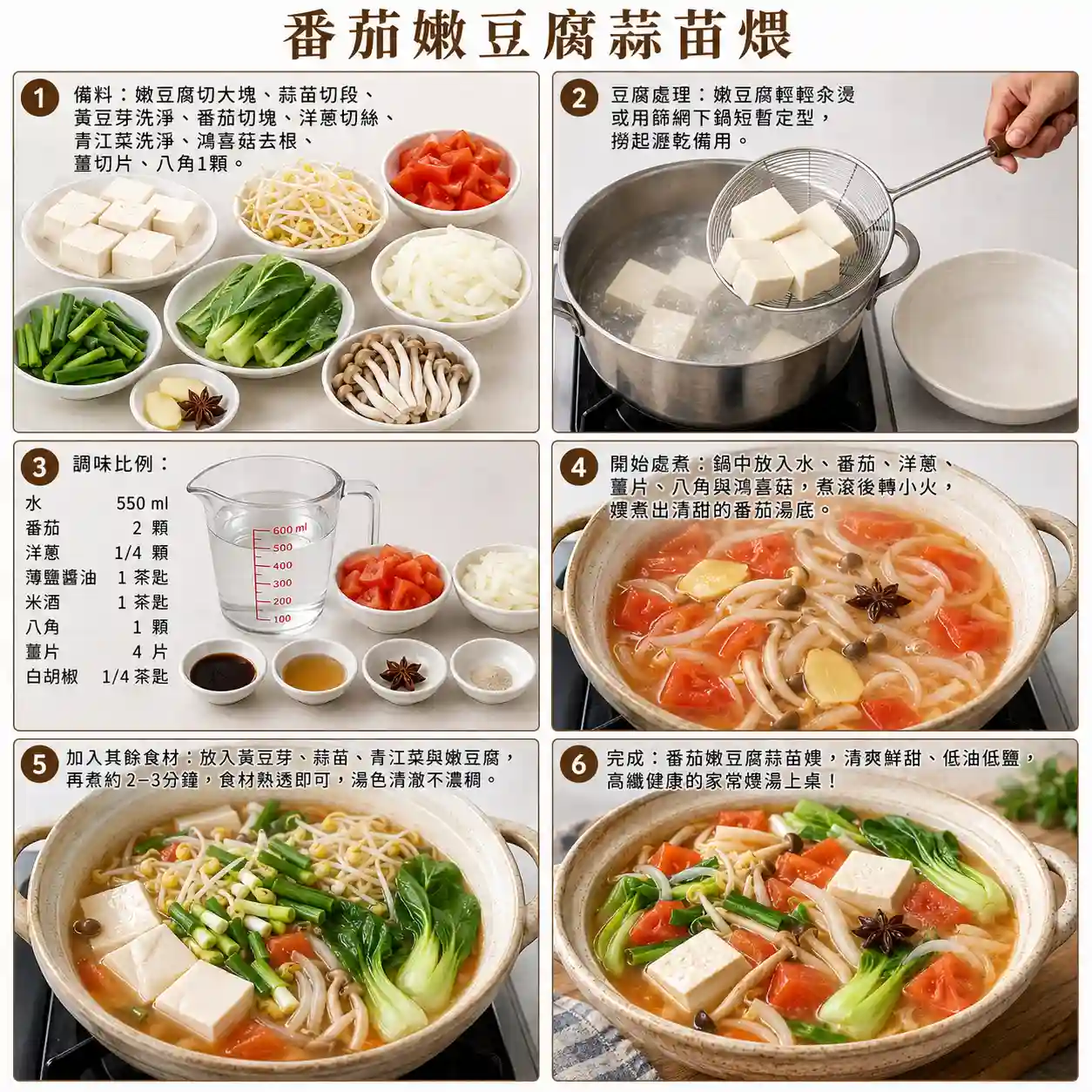 食譜教學圖