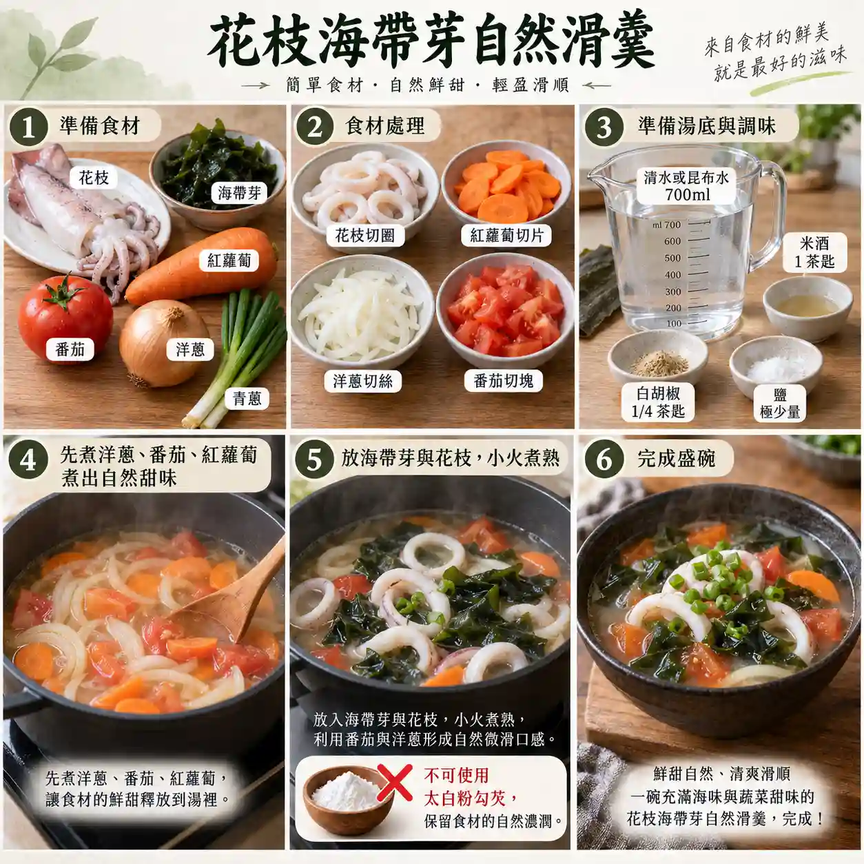 食譜教學圖