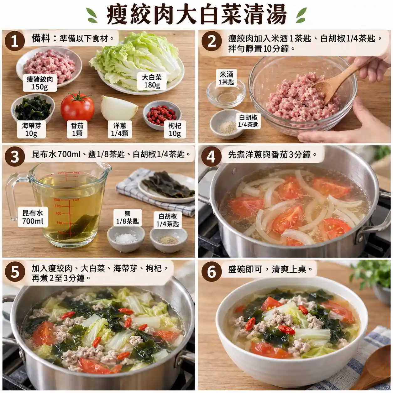 食譜教學圖
