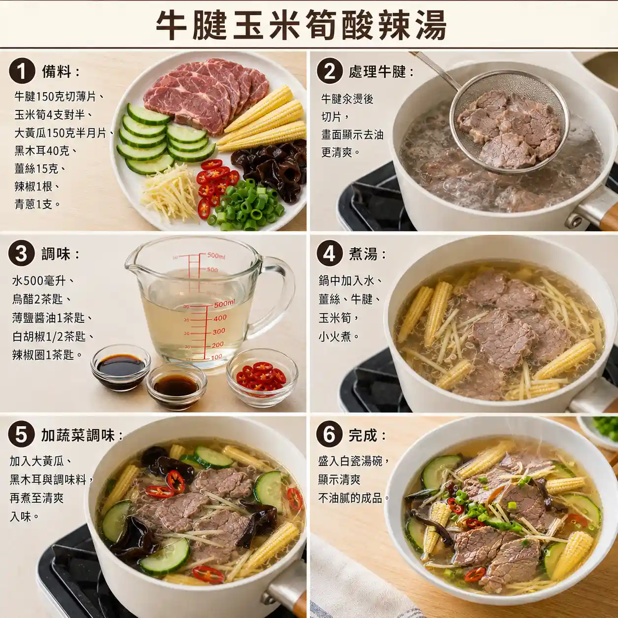 食譜教學圖