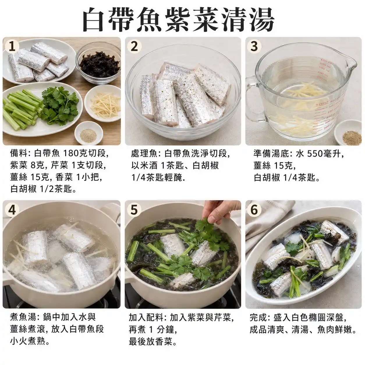 食譜教學圖