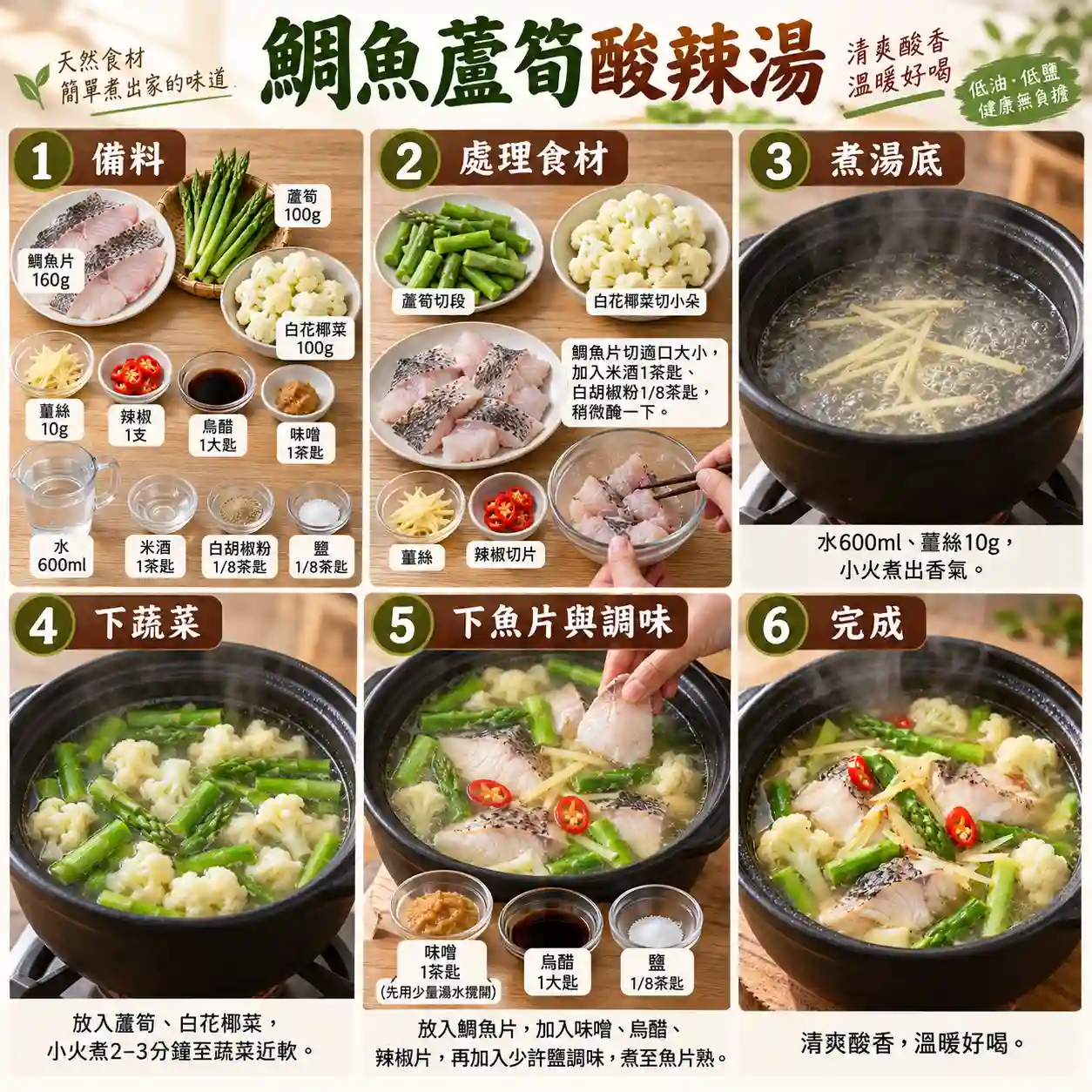 食譜教學圖