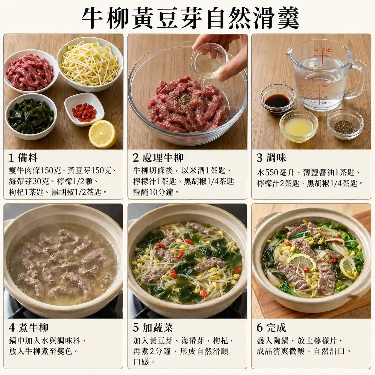 食譜教學圖