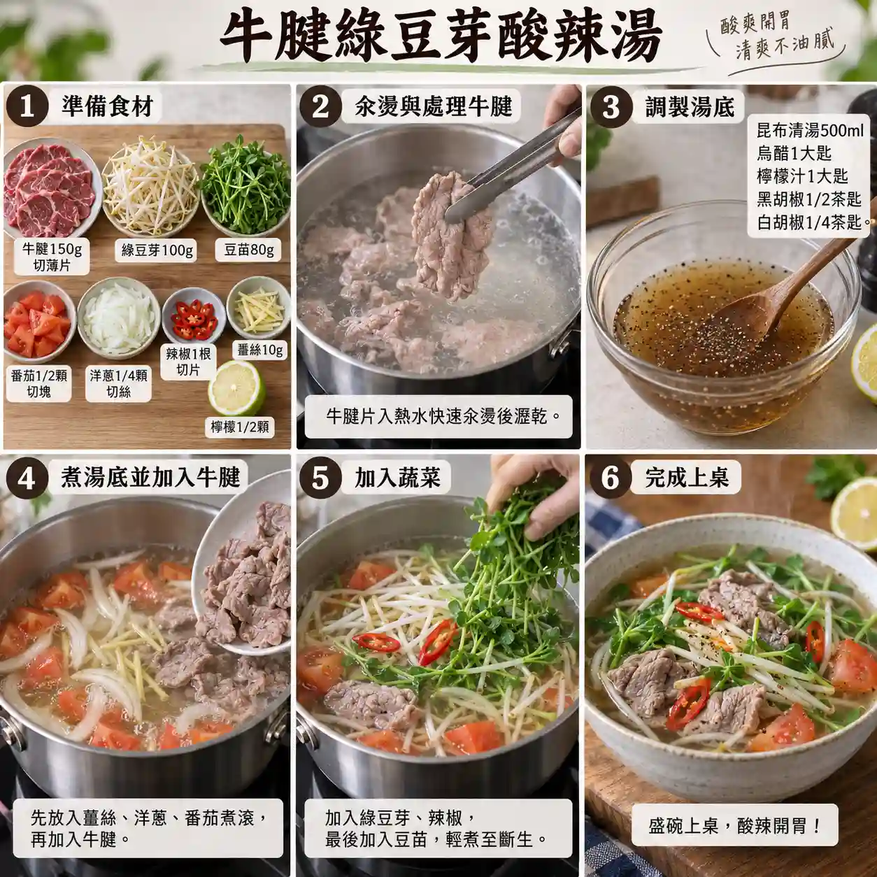 食譜教學圖