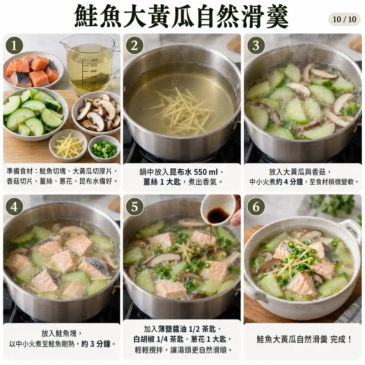 食譜教學圖