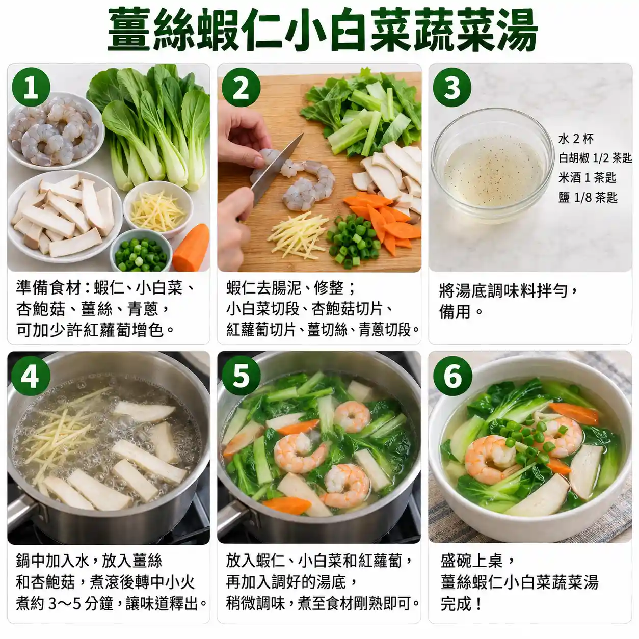 食譜教學圖