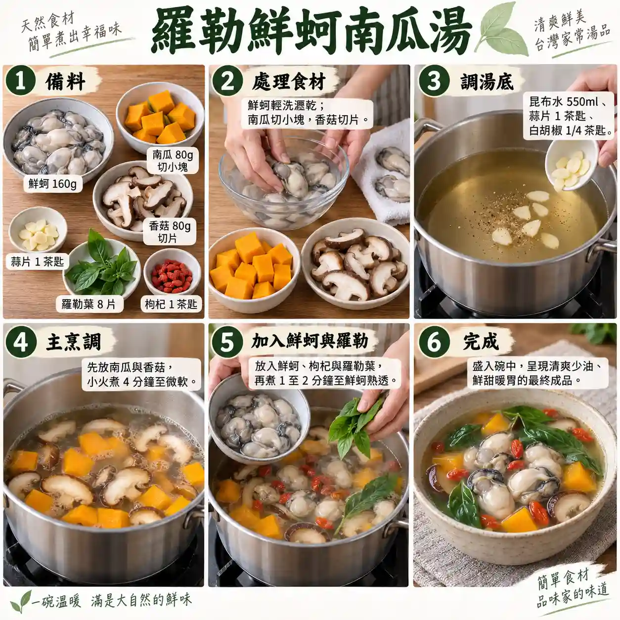 食譜教學圖