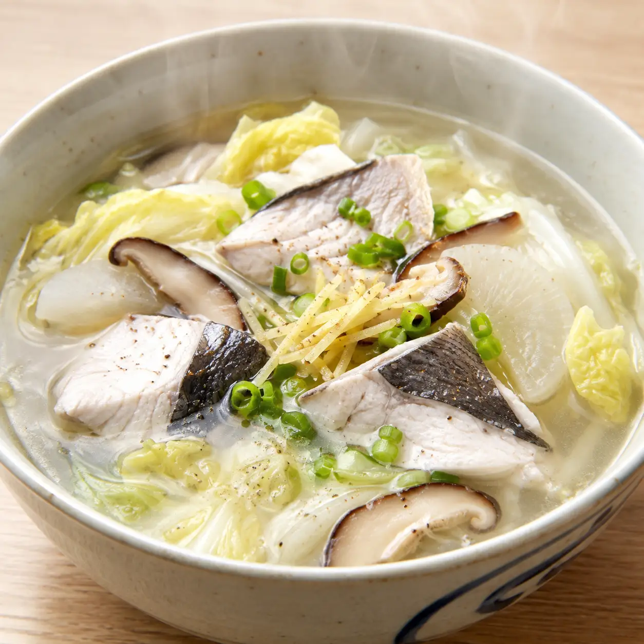 虱目魚湯