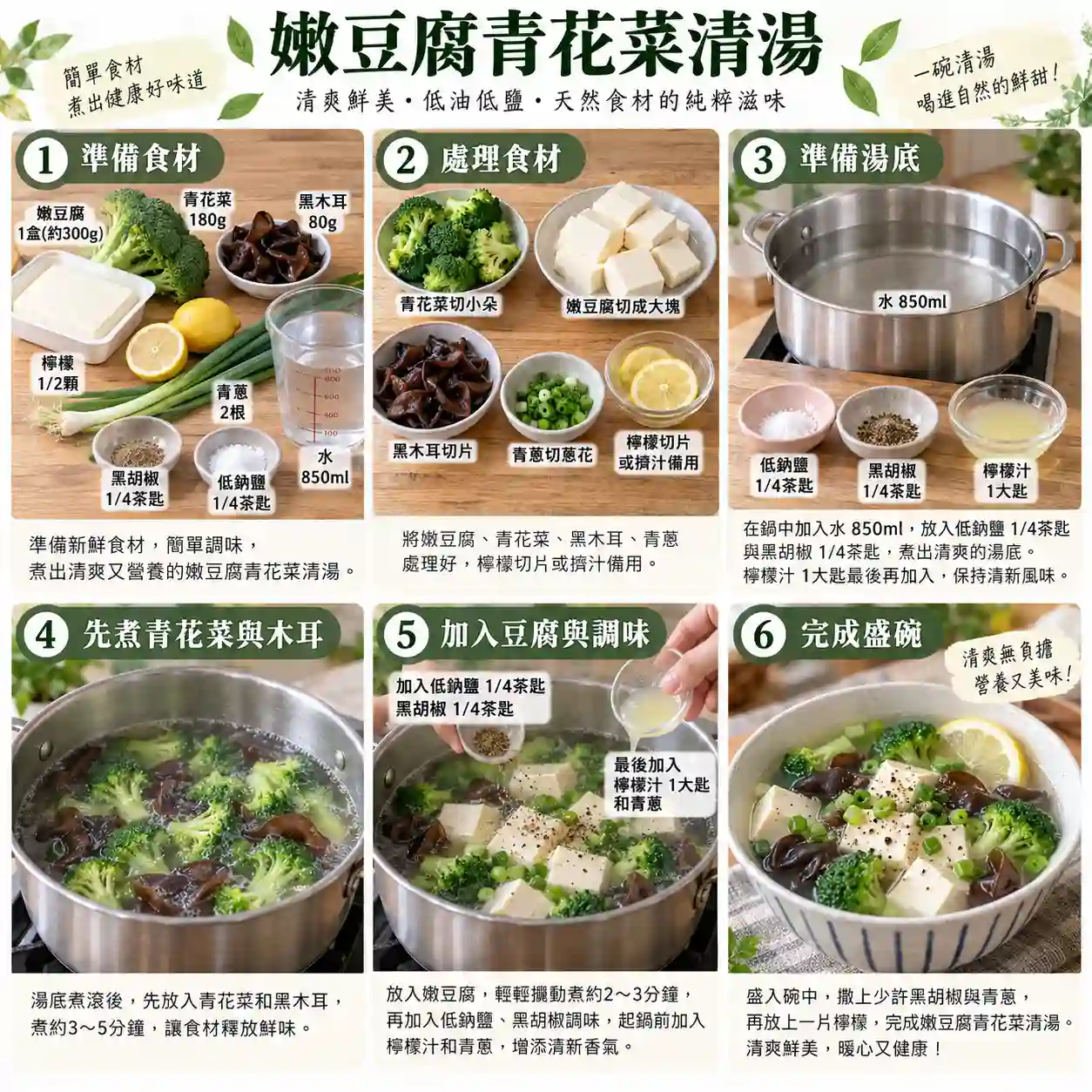 食譜教學圖