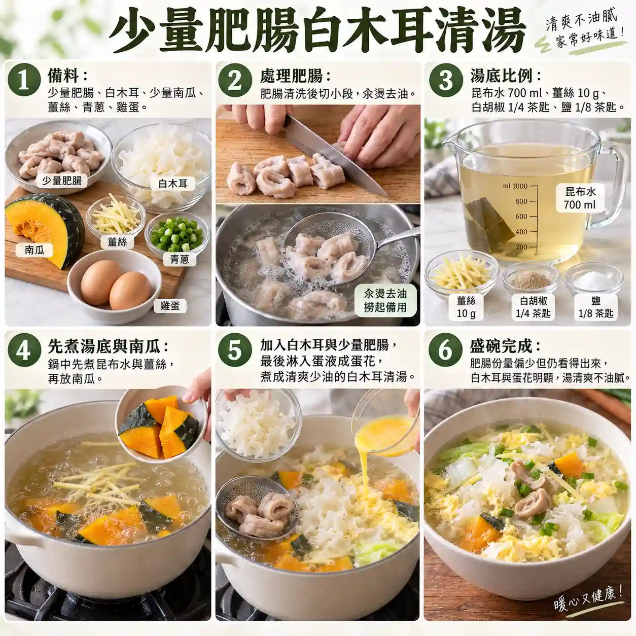食譜教學圖