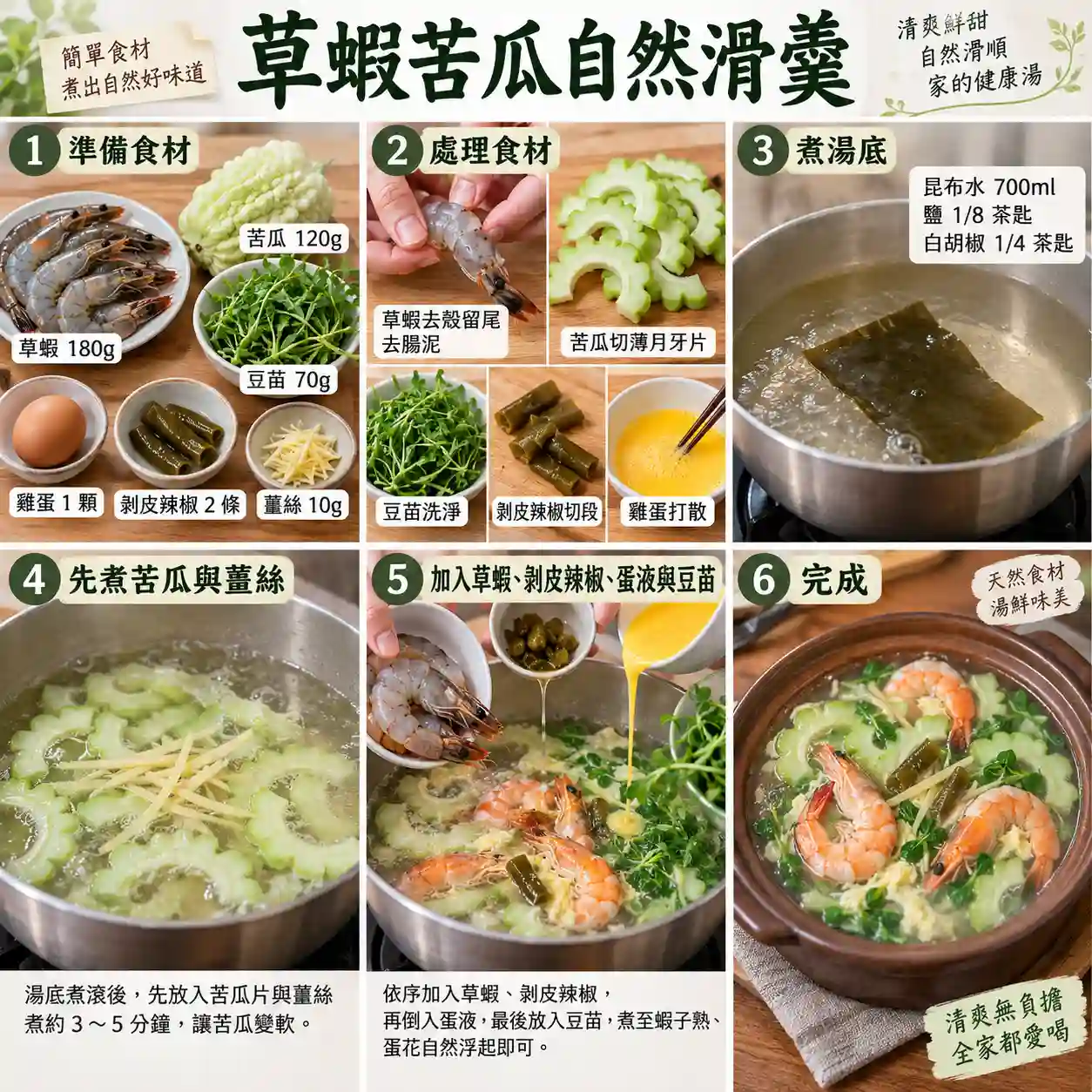食譜教學圖