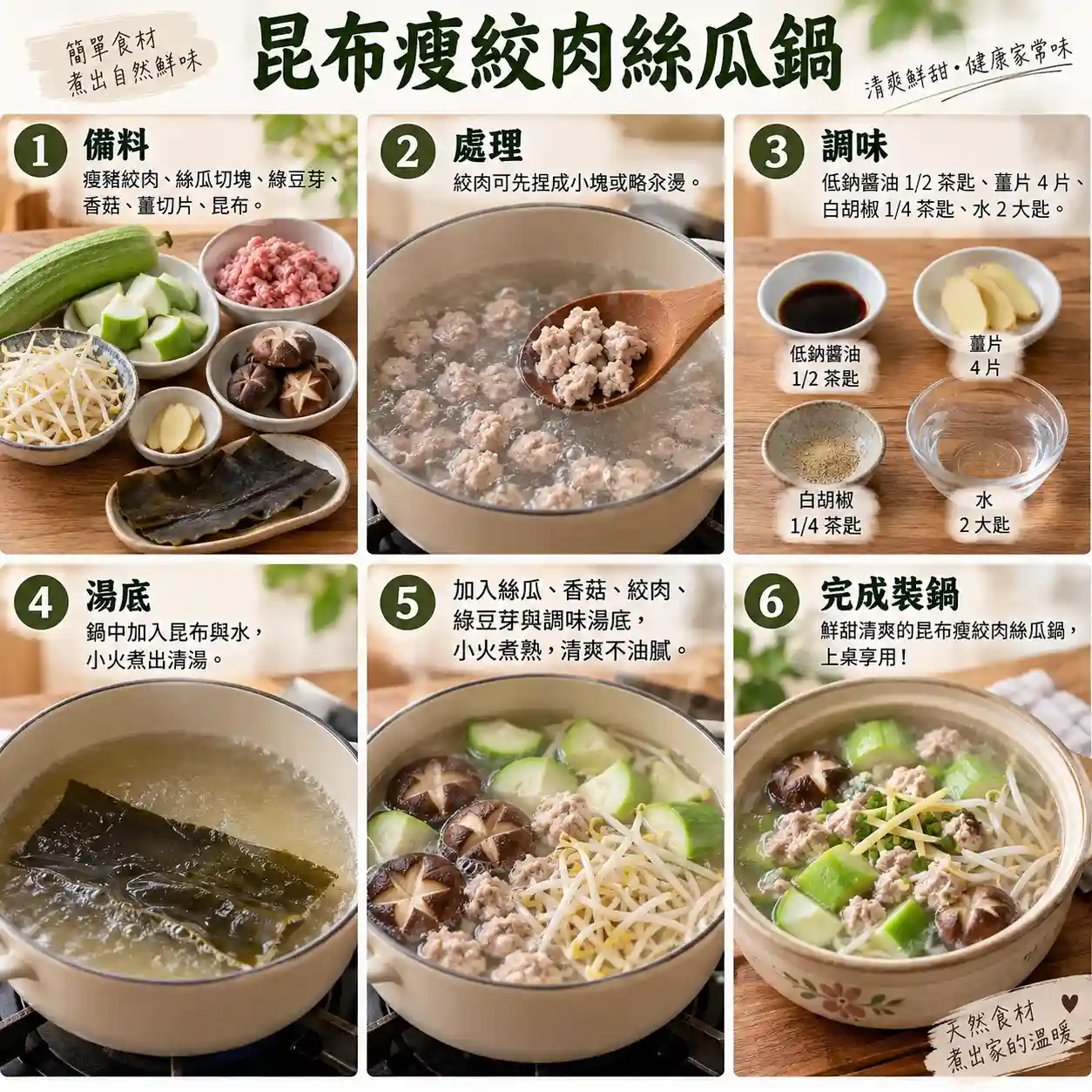 食譜教學圖
