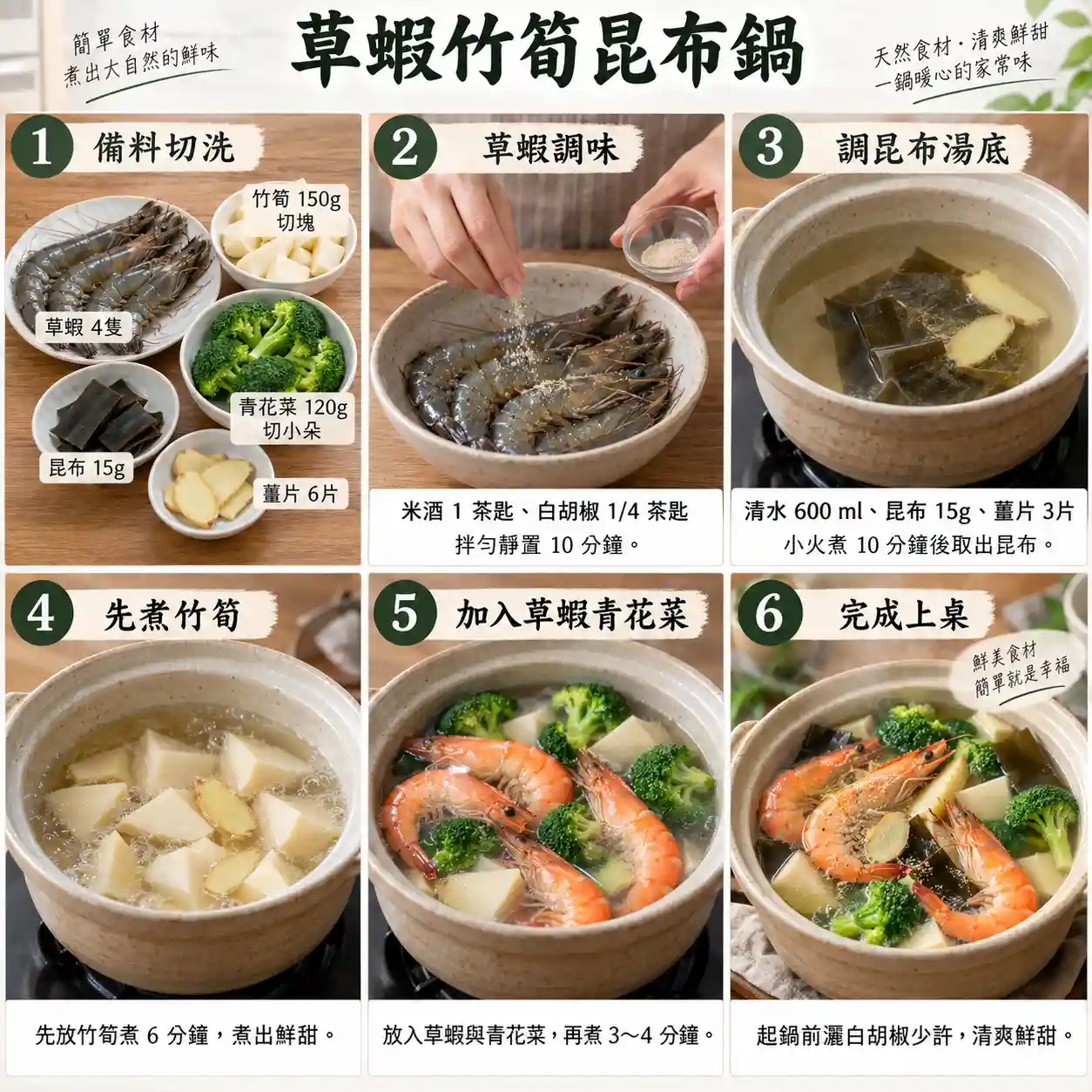 食譜教學圖