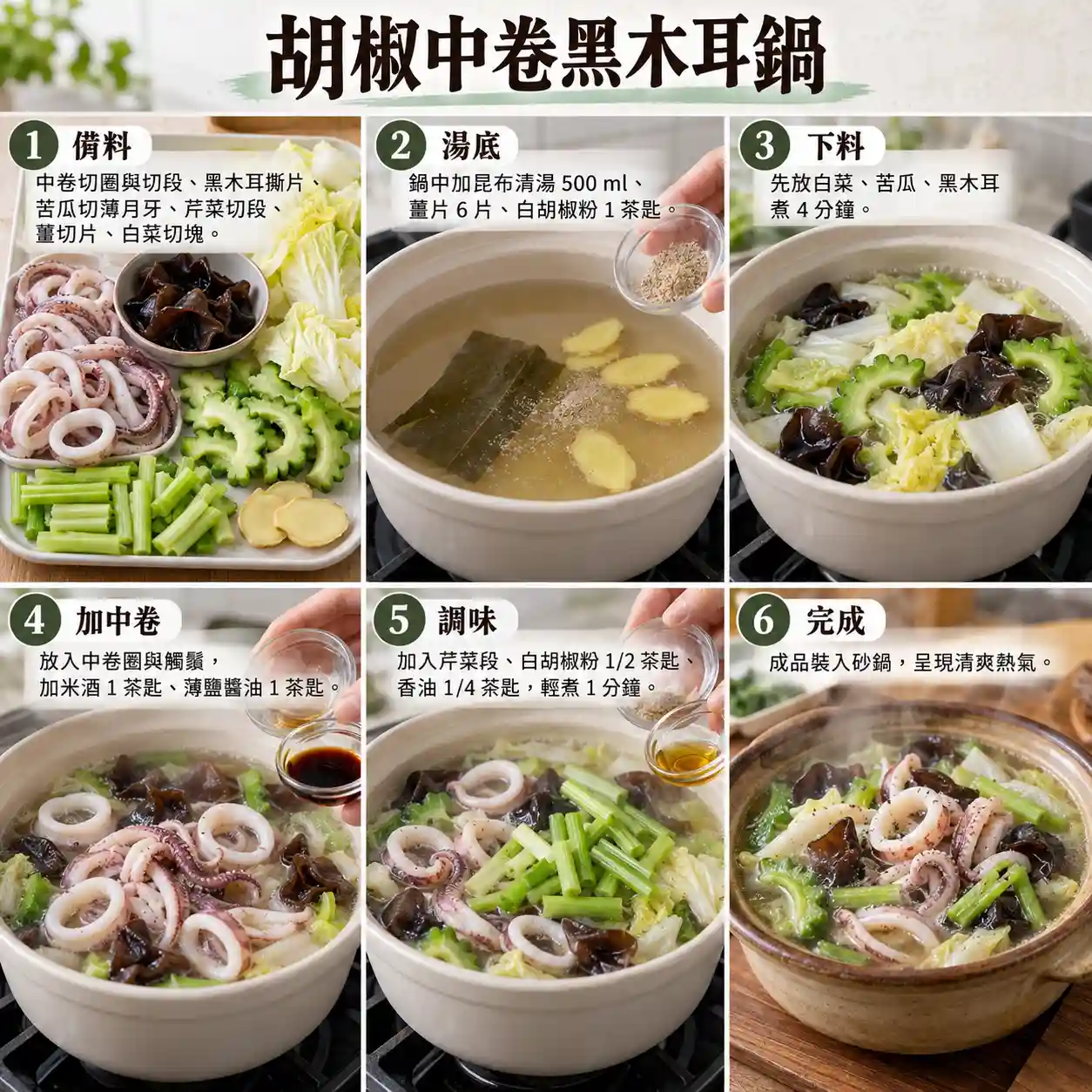 食譜教學圖