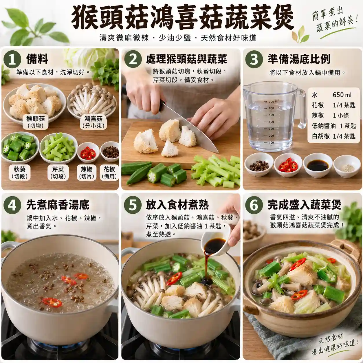 食譜教學圖