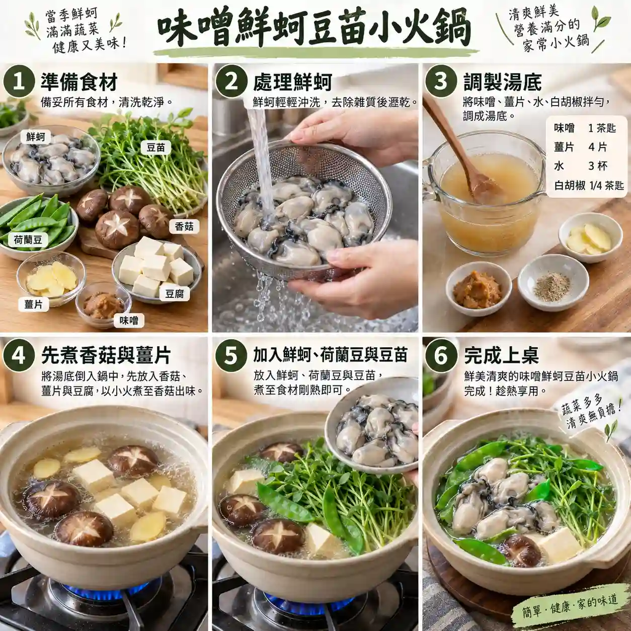 食譜教學圖